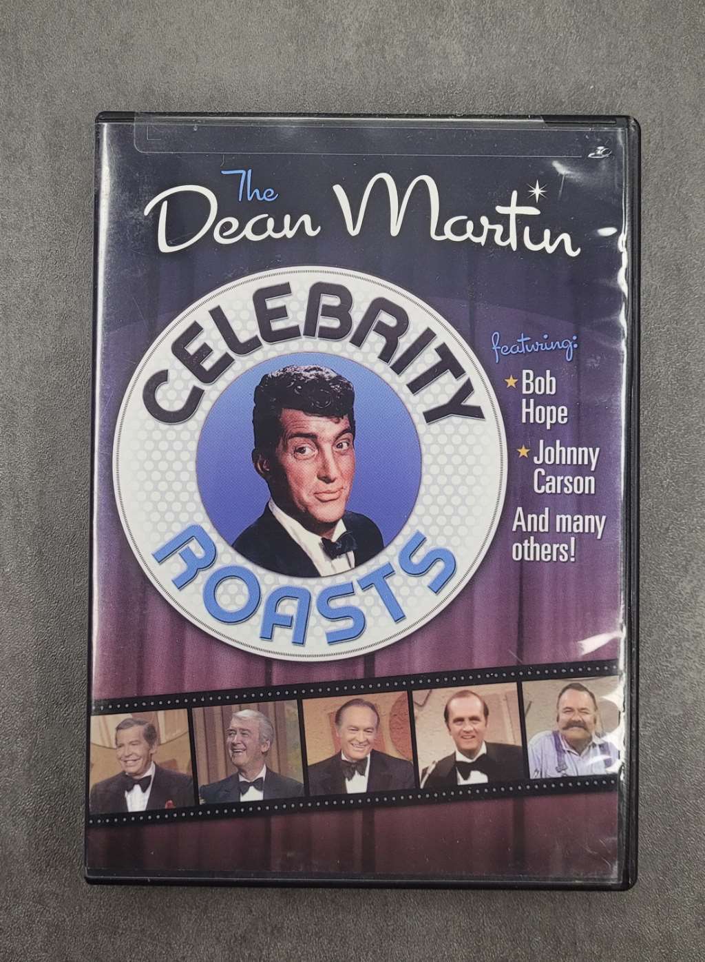 Dean Martin Celebrity Roast DVDs eBay