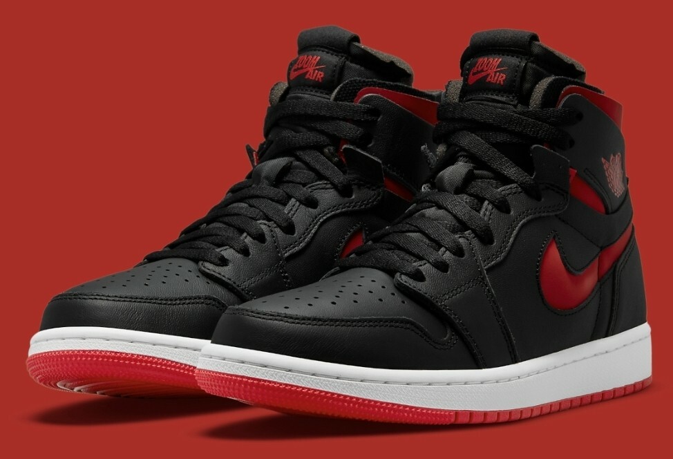 即納★大人気★NIKE★WMNS AIR JORDAN 1 ZOOM CMFT★CT0979 006 Nike Air Jordan 1 Zoom Air CMFT Bred CT0979-006 Women's 11.5