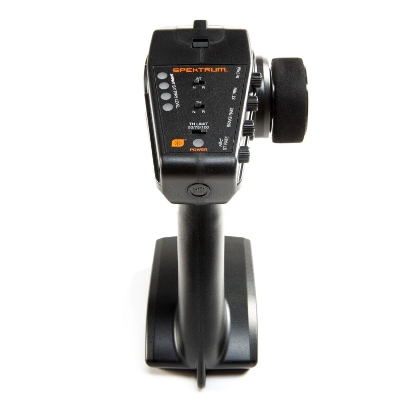 Spektrum DX3 Smart 3-Kanal 2,4Ghz Fernsteuerung mit SR315 Empfänger - SPM2340 - Bild 2 von 4