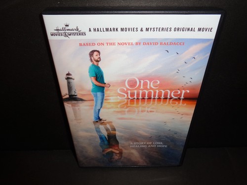 ONE SUMMER-Dealing with loss of mom, Sam Page takes children to her hometown-DVD - Picture 5 of 7