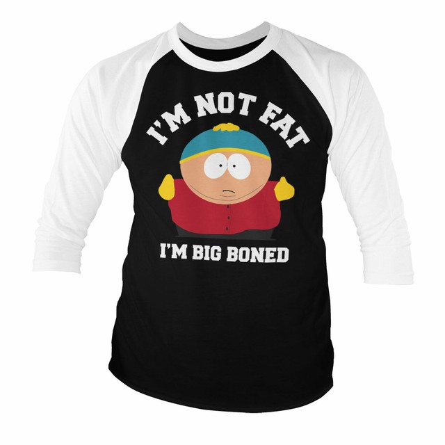 I M Not Fat I M Big Boned