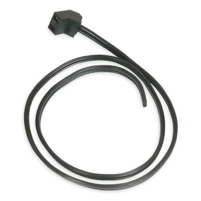 Dayton 3Rp12 Cord Set With Wire Leads, 115/230V Ac, 36 In W.