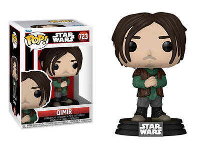Funkopop スターウォーズ16体セット Funko POP! Star Wars Acolyte: Qimir #723 | eBay