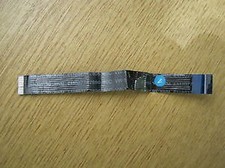 HP Pavilion DV7 Media Bar Button Flat Cable Ribbon Cable