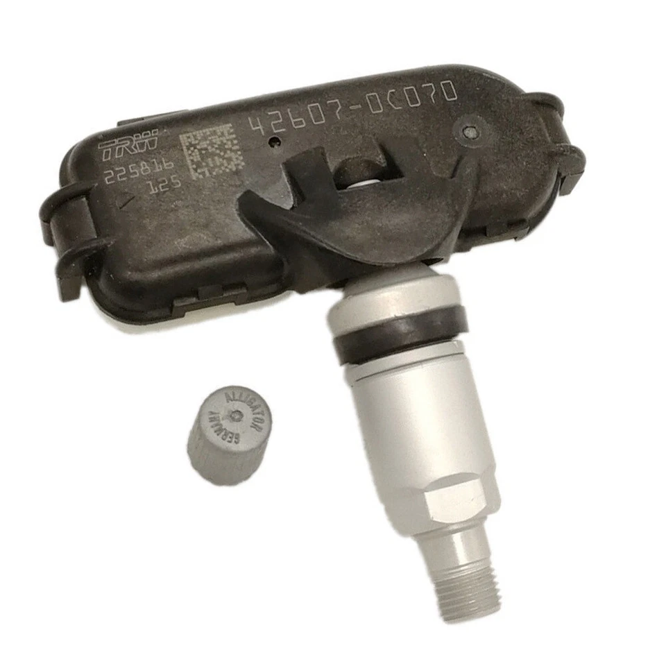 4X Sensor de presión de neumáticos TPMS para Toyota Sienna 06-18 Sequoia 08-18 Tundra 07-18 Foto 2 de 4