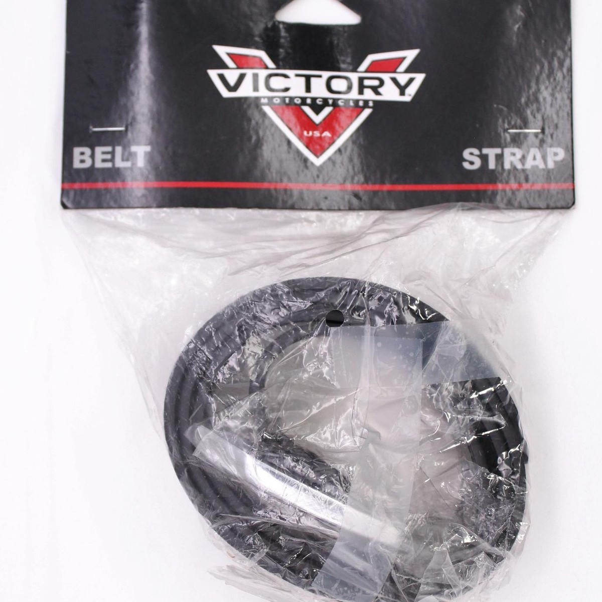 Victory Fashion Belt - Size Medium (Black) Part Number Victory Fashion Belt - Size Medium (Black) Part Number