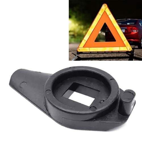 Retainer Clip Roadside Safety Triangle Lock for 8E B6 - Picture 2 of 6