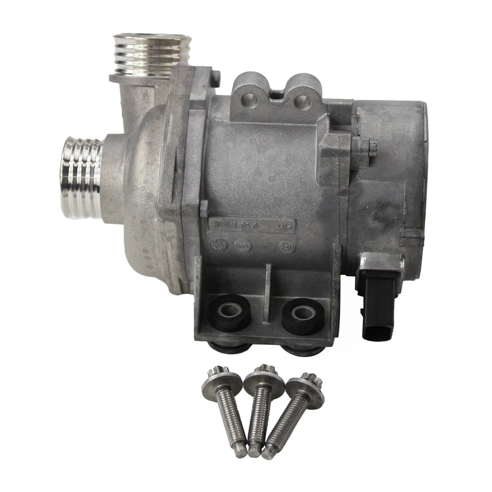 Bomba de agua motor Pierburg 702851200 para BMW E60 E82 E88 E90 E91 Foto 2 de 4