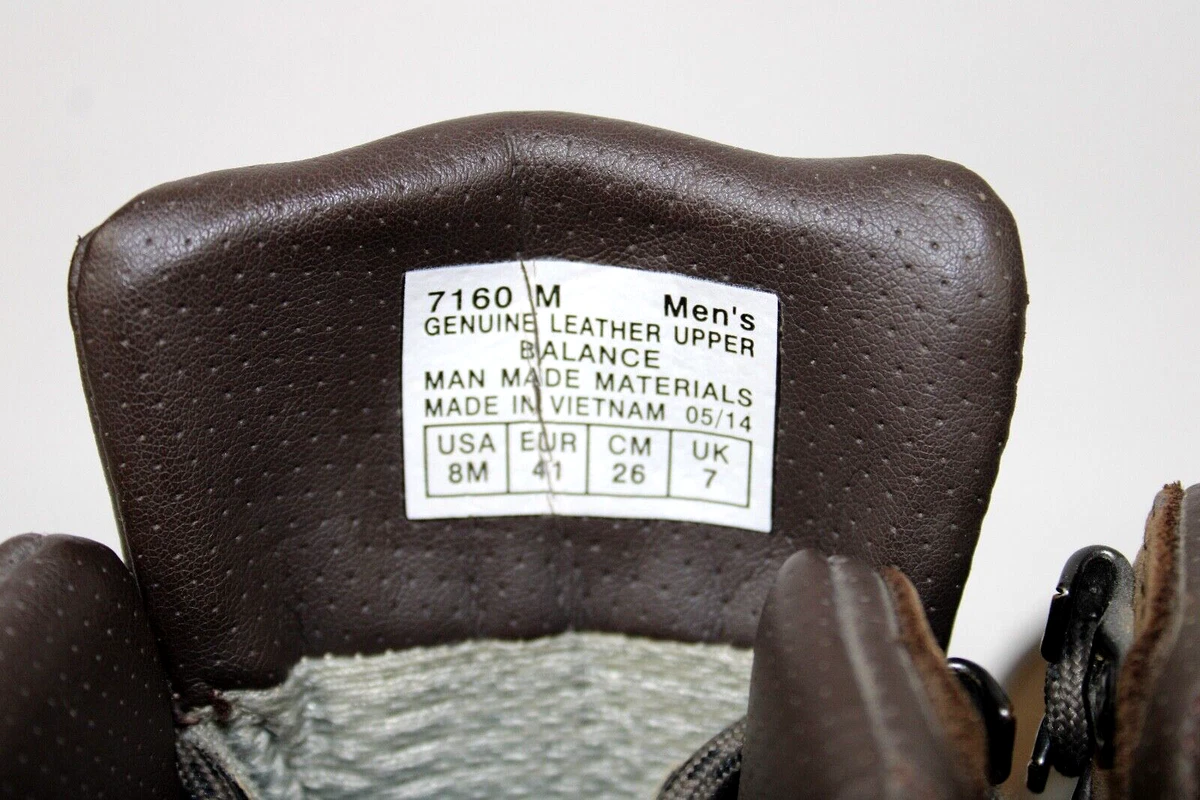Vasque 7160 clearance