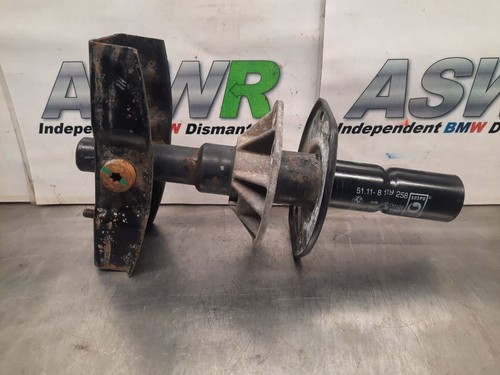 BMW Stoßstange Stoßdämpfer Fahrerseite O/S E36 3er 51118176272