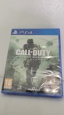 Call Of Duty Modern Warfare Remastered PS4