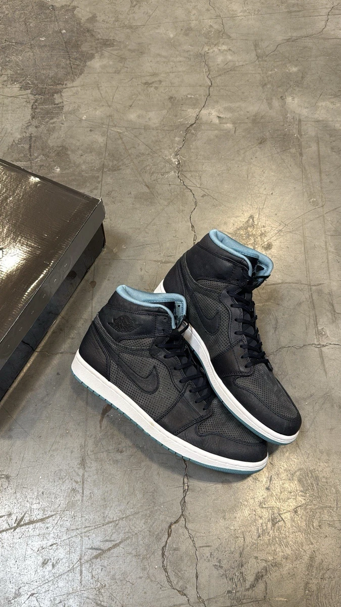 Jordan 1 Retro Hi Premier Cerulean for Sale | Authenticity