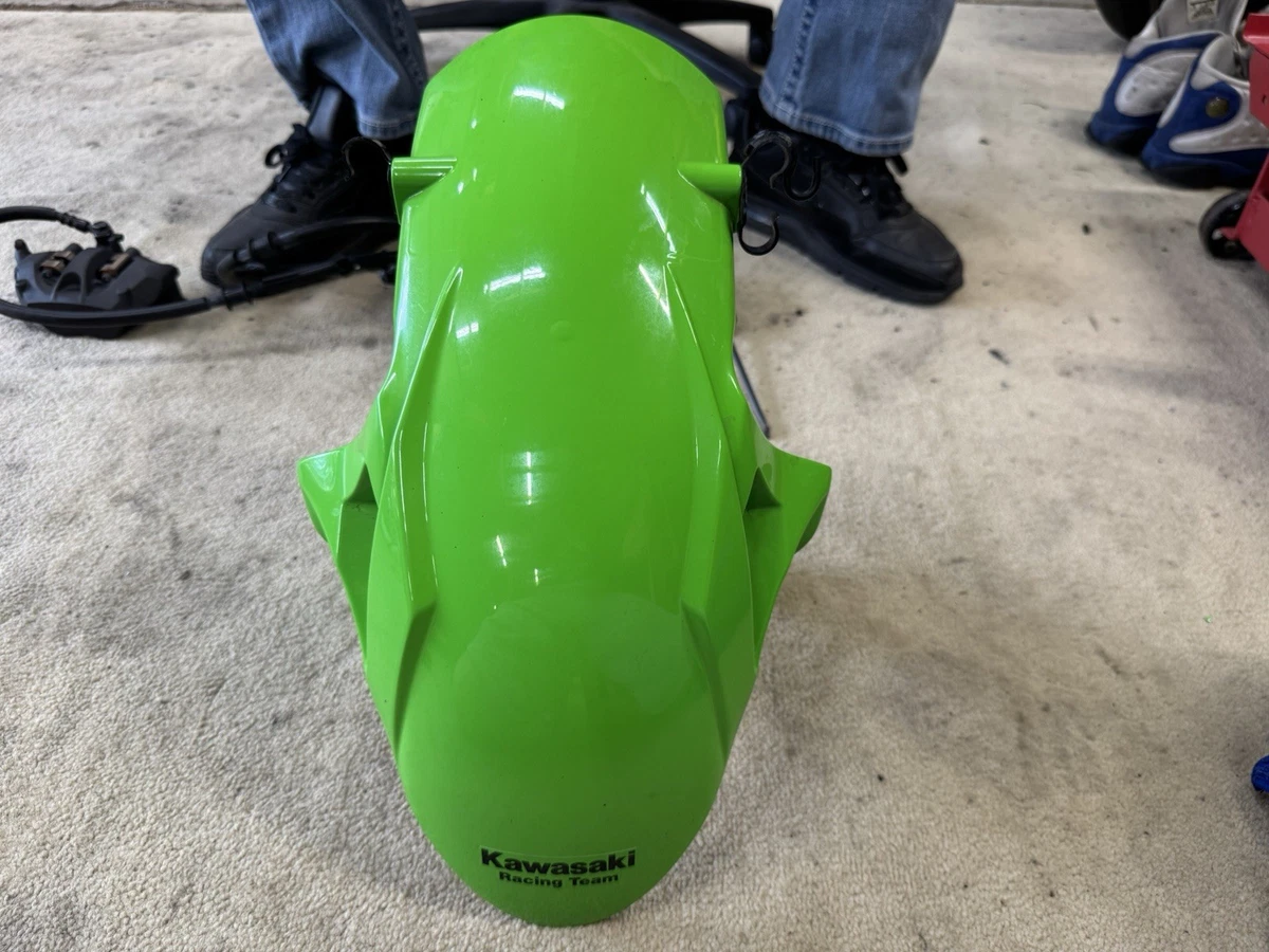 ZX6-R 純正 フェンダー Kawasaki Genuine 2019-2024 Ninja ZX-6R 2023