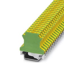 1PC FOR Phoenix Contact USLKG 2.5 Ground Terminal Block 0441025