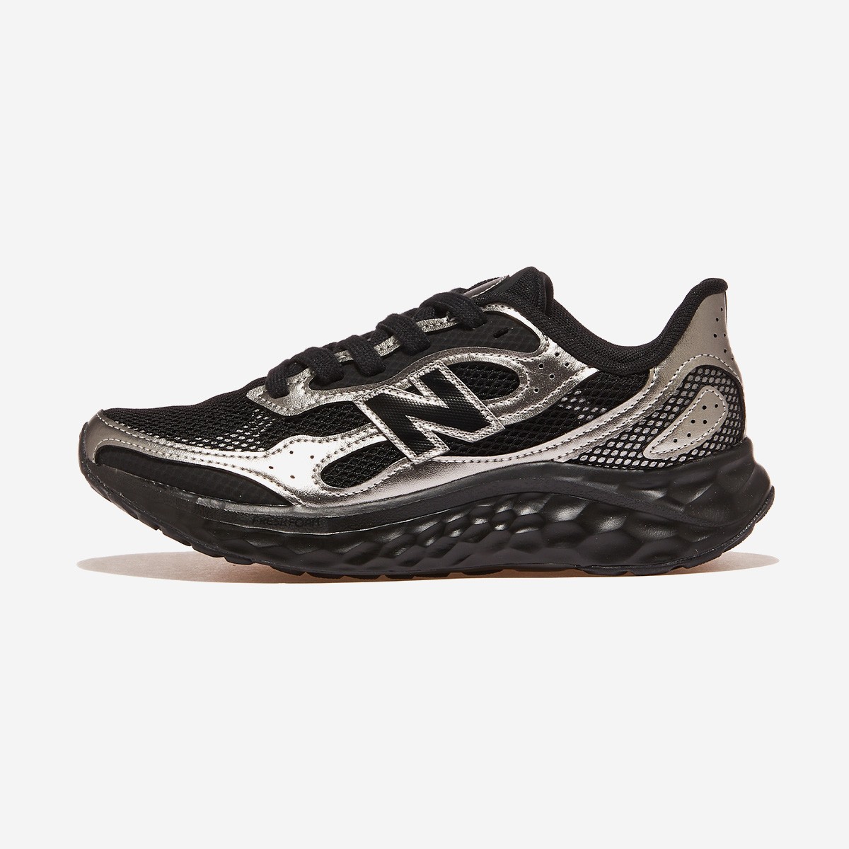New Balance Fresh Foam Arishi V4 White Silver WARISTE4 Women's Running Authentic