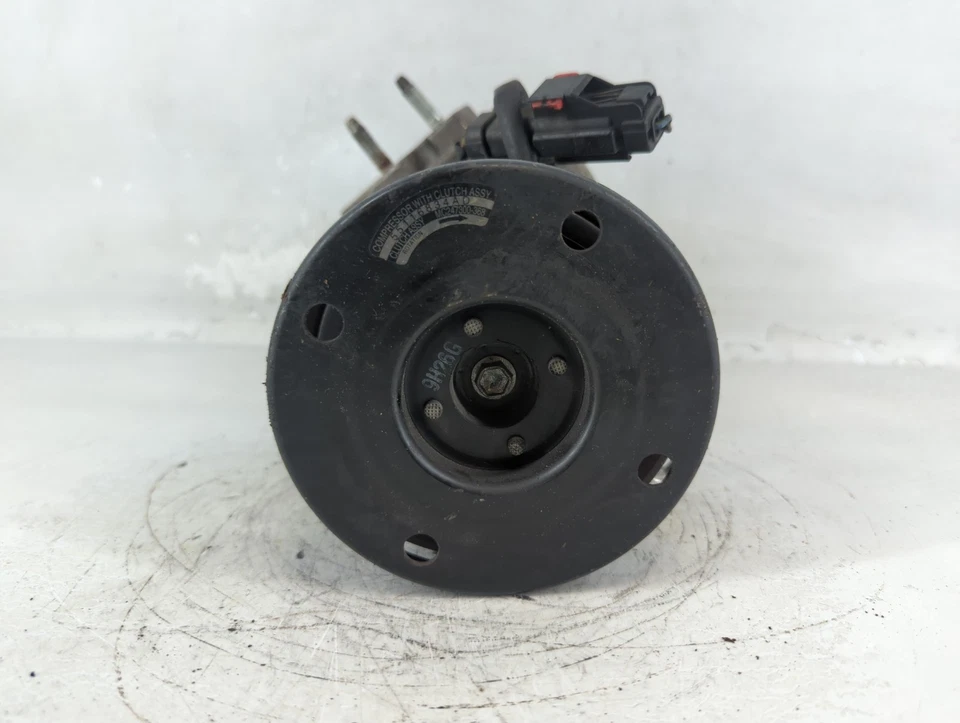 Jeep Grand Cherokee 2005-2007 aire acondicionado aire acondicionado compresor de aire acondicionado fabricante original JVZPL Foto 3 de 4