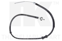 Zugdraht, Handbremse NK 9023126 Fiat 51708685