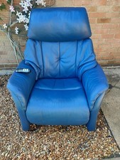 Himolla Cumuly Electric Riser/Recliner Chair with Integrated Footrest. 🚚*.