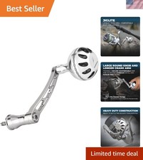 Maniglia elettrica per Shimano Stradic FL FM Stella Vanford Vanquish Nasci Twinpowe...