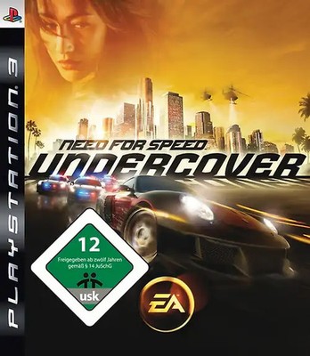Need for Speed: Undercover