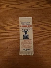 1896 IOWA UNION EX-PRISONER OF WAR ASSOCIATION SOUVENIR RIBBON