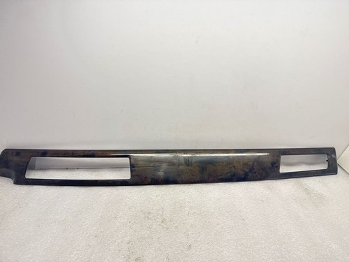 BMW 5 E60 E61 2005 Verkleidung Kombiinstrument Cockpit 7063138 RWL12806