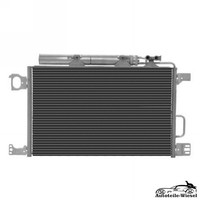 Klimakondensator FüR Mercedes C-Klasse T-Model CLK 02-09