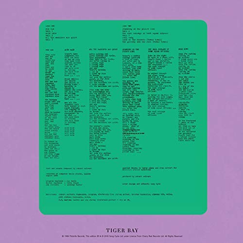 Freq by Robert Calvert [VINYL]