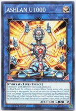 ASHLAN U1000 1st Edition - Common - DUAD-EN085 - NM