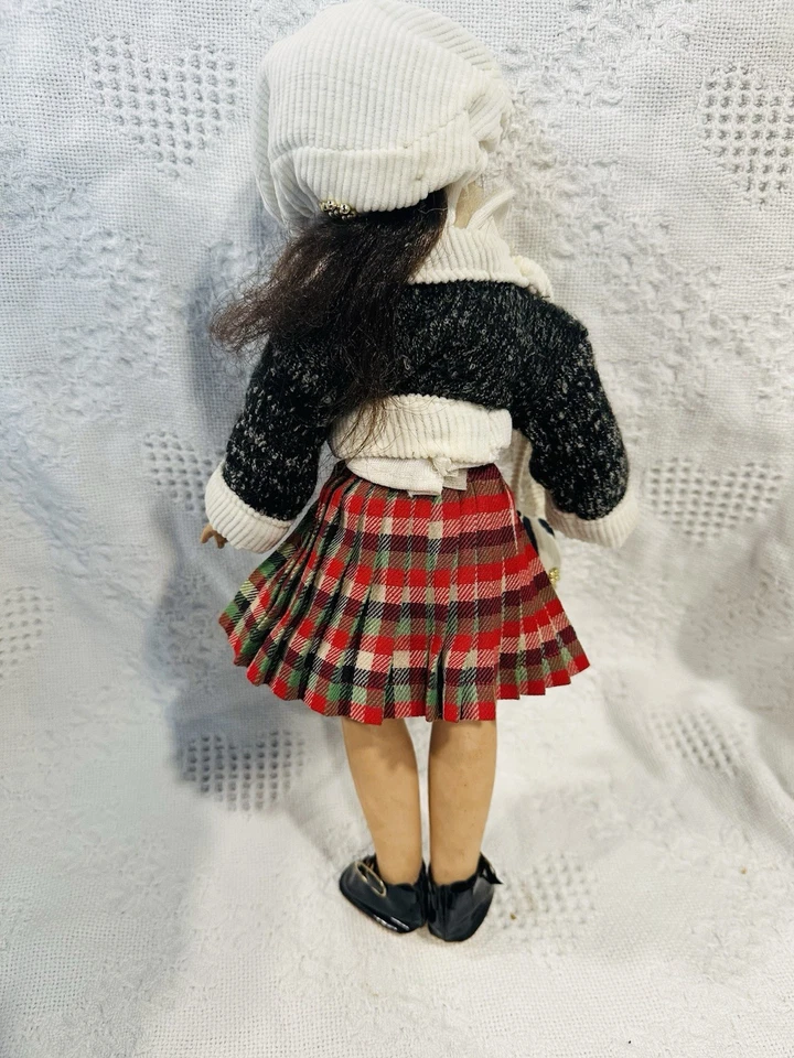 Muñeca Toni Ideal Vintage Años 50 14”-Muy buen estado Foto 2 de 4