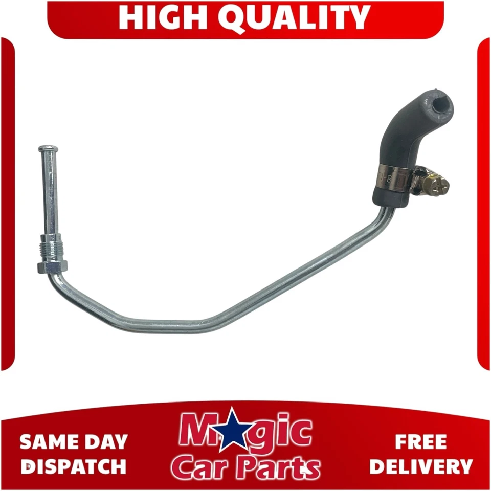 Exhaust Pressure Sensor Egr  Turbo Pipe For Nissan Qashqai X-Trail  Vito Vivaro - Image 3 of 4
