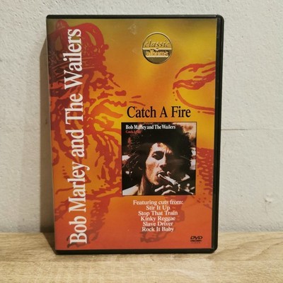 Bob Marley - DVD - Catch A Fire 1973 - RC 1+4 - DVD 