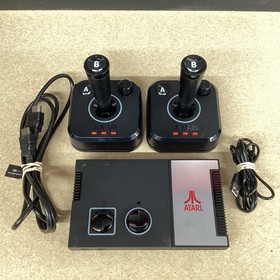 My Arcade Atari GameStation Pro HDMI Console Games 7000 - 2 Wireless Controllers