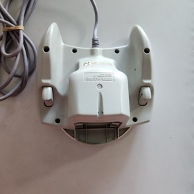 Sega Dreamcast Controller White HKT-7700 OEM Authentic - Tested