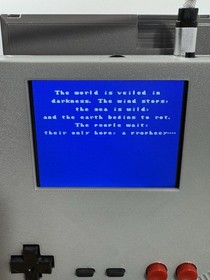 Final Fantasy (Nintendo NES, 1990) - Cart Only- Tested & Working