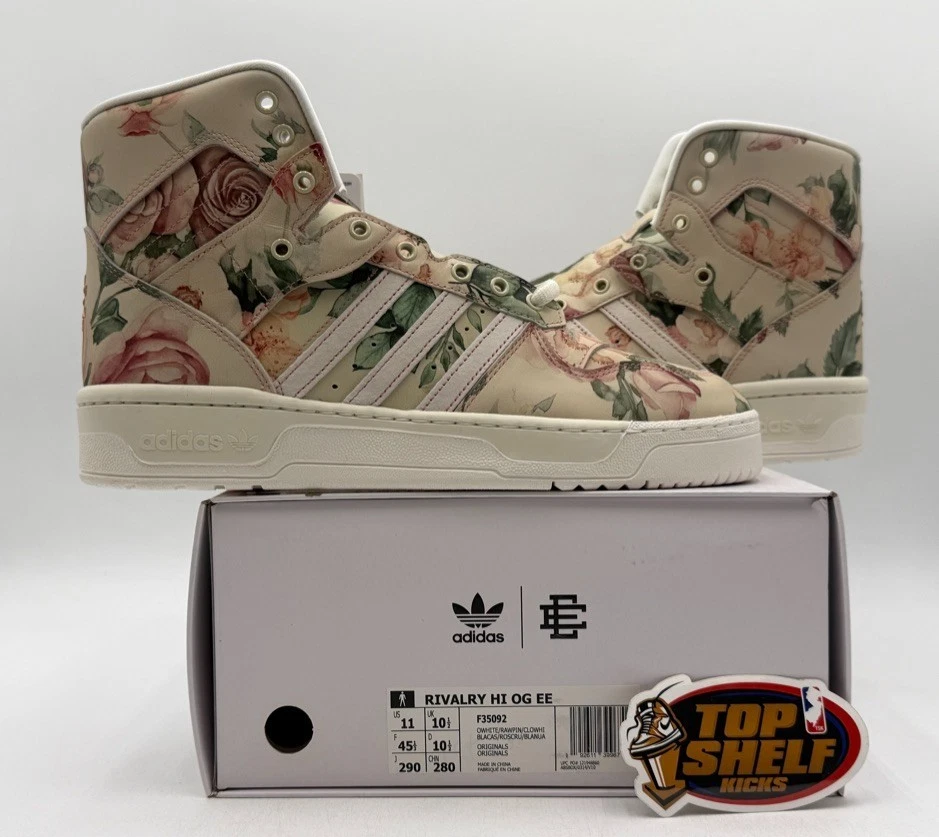 adidas Flowers Sneakers for Men for Sale | Authenticity Guaranteed | eBay