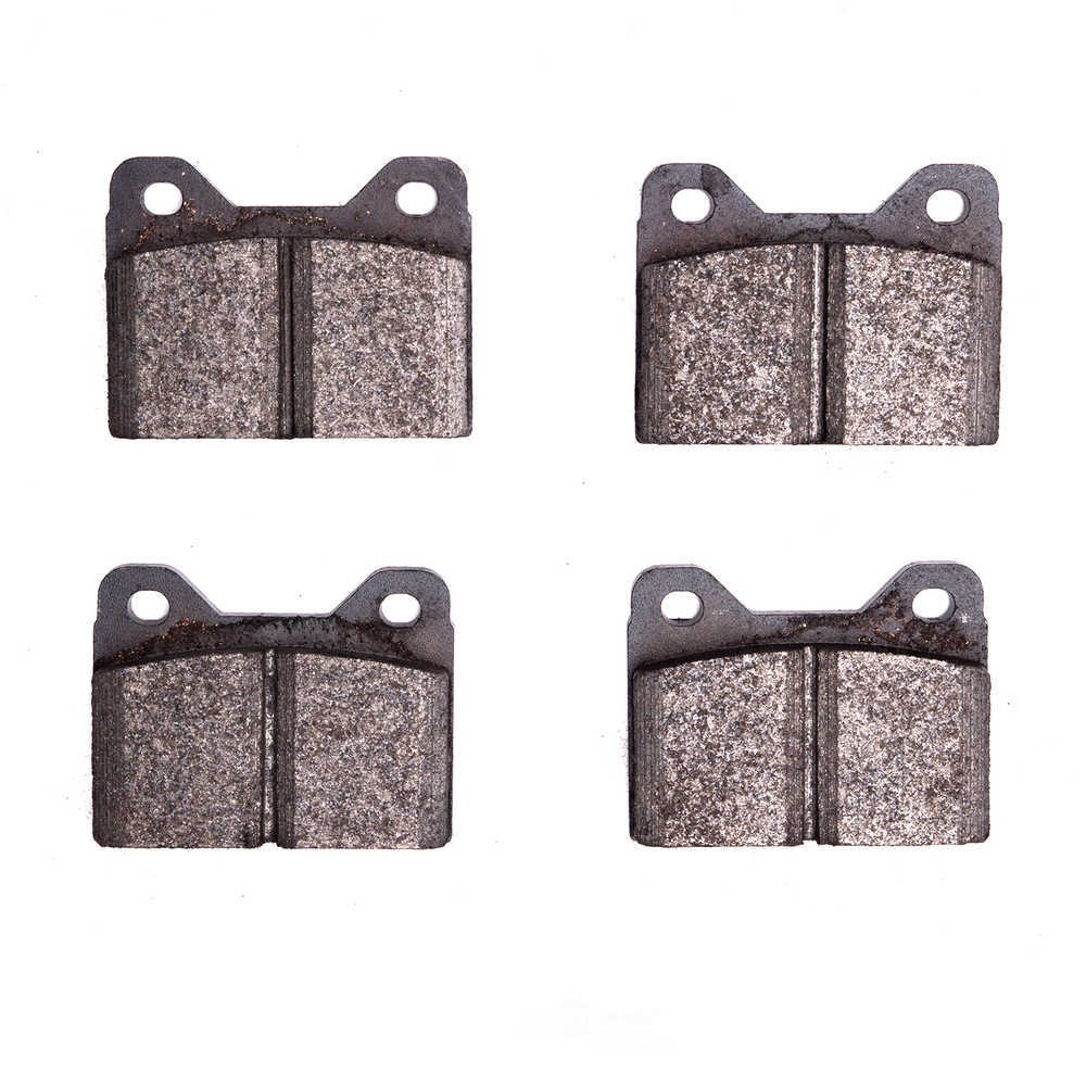 Lamborghini Urraco 1973-1976 Brake pad sets Set
