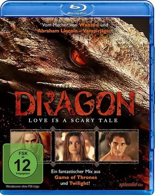 Dragon - Love Is a Scary Tale