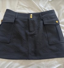 Celine Skort Mini Skirt