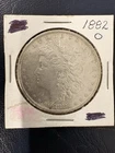 1882-O $1 Morgan Silver Dollar