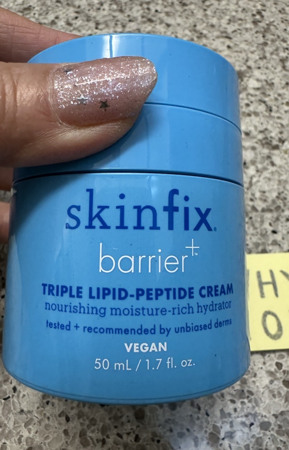 Skinfix Barrier+ Triple Lipid-Peptide Cream 1.7oz/50mL FULL SIZE BRAND NEW $54