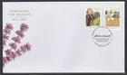 AUSTRALIA 2025 Ferdinand Von MUELLER - Famous BOTANIST v f used on FDC.