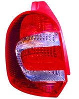 Iparlux RÜCklicht Links Kompatibel Mit Kompatibel Mit Renault Grand Modus (08->)