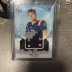 2024 Panini Donruss - Rookie Holiday Sweaters Drake Maye #RHS-DMA (MEM, RC)