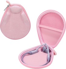 Ginsco Universal Bone Conduction Headphones Case Compatible with SHOKZ New Op...