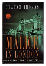 Malice In London by Thomas, Graham