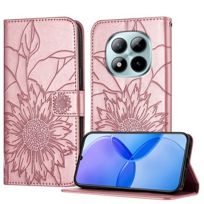 Hülle für Xiaomi 15T Redmi Note 15 14 13 Pro Plus Klapphülle Magnet Handy Tasche