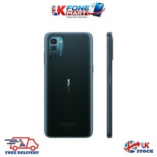 NOKIA G21 64GB 4GB RAM ANDROID UNLOCKED DUAL SIM NORDIC BLUE USED GOOD CONDITION