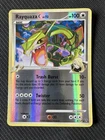 Pokemon TGC Rayquaza Reverse Holo Card 8/147 Supreme Victors Series