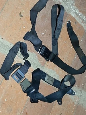 ceinture ventrale 2cv - Photo 1/4